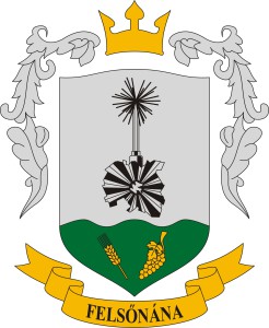 Felsonana címere